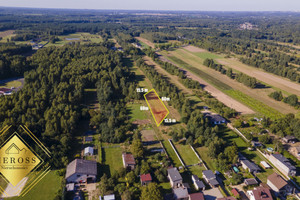 Działka na sprzedaż 897m2 częstochowski Konopiska Rększowice - zdjęcie 3