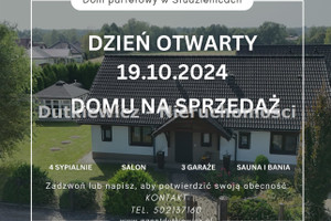 Dom na sprzedaż 153m2 pszczyński Pszczyna Studzienice - zdjęcie 1