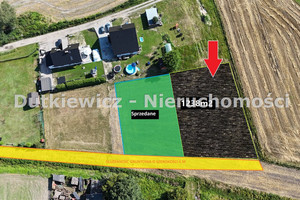 Działka na sprzedaż 1238m2 pszczyński Pszczyna Studzienice Czyżyków - zdjęcie 1