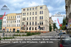 Komercyjne na sprzedaż 96m2 Łódź Polesie Zielona - zdjęcie 3