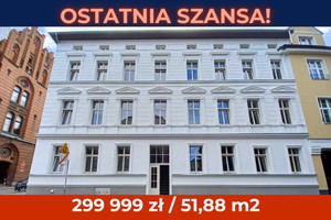 Mieszkanie na sprzedaż 52m2 Koszalin Władysława Andersa - zdjęcie 1