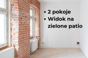 Mieszkanie na sprzedaż 40m2 Łódź Polesie Zielona - zdjęcie 1