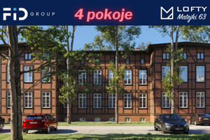 Mieszkanie na sprzedaż 76m2 Poznań Łazarz Jana Matejki - zdjęcie 1