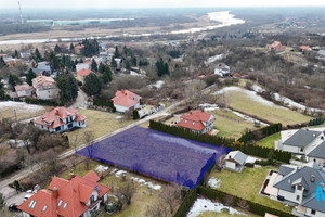 Działka na sprzedaż 1426m2 sandomierski Sandomierz Podgórze - zdjęcie 1