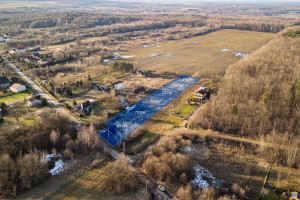 Działka na sprzedaż 700m2 zawierciański Łazy Trzebyczka - zdjęcie 1