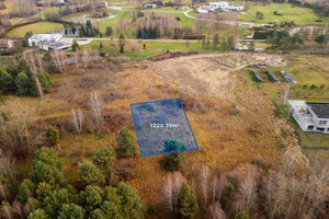 Działka na sprzedaż 1220m2 myszkowski Żarki Wesoła - zdjęcie 1