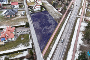 Działka na sprzedaż 1600m2 stalowowolski Pysznica ks. Władysława Szubargi - zdjęcie 1