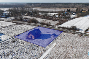 Dom na sprzedaż 164m2 stalowowolski Zaleszany Dzierdziówka - zdjęcie 1