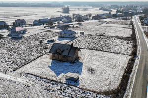 Dom na sprzedaż 164m2 stalowowolski Zaleszany Dzierdziówka - zdjęcie 3