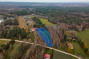 Działka na sprzedaż 4790m2 myszkowski Koziegłowy Letniskowa - zdjęcie 3