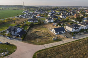 Działka na sprzedaż 1568m2 szamotulski Pniewy Słonecznikowa - zdjęcie 3