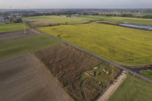 Działka na sprzedaż 1279m2 szamotulski Pniewy Wiśniowa - zdjęcie 2