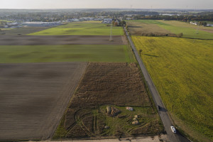 Działka na sprzedaż 1279m2 szamotulski Pniewy Wiśniowa - zdjęcie 3