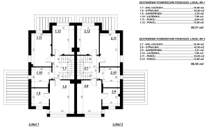 Dom na sprzedaż 125m2 poznański Dopiewo Skórzewo Lukrecjowa - zdjęcie 2