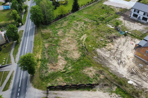 Działka na sprzedaż 1589m2 poznański Buk Bohaterów Bukowskich - zdjęcie 3