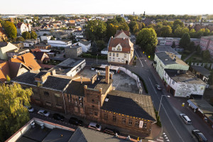 Komercyjne na sprzedaż 1423m2 grodziski Grodzisk Wielkopolski Kolejowa - zdjęcie 3