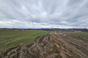 Działka na sprzedaż 814m2 leszczyński Lipno Spółdzielcza - zdjęcie 1