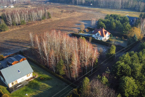 Działka na sprzedaż grodziski Żabia Wola Żelechów Łączona - zdjęcie 1