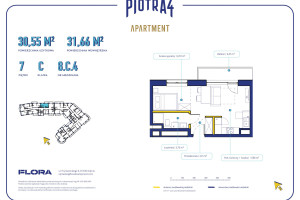 Mieszkanie na sprzedaż 31m2 Gdynia Św. Piotra - zdjęcie 2