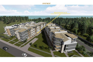 Mieszkanie na sprzedaż 31m2 słupski Ustka Dębina Modrzewiowa - zdjęcie 1