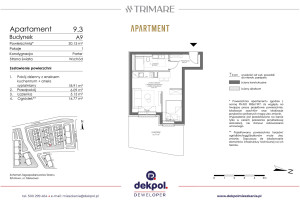 Mieszkanie na sprzedaż 31m2 nowodworski Sztutowo Mierzeja Park - zdjęcie 2