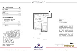 Mieszkanie na sprzedaż 31m2 nowodworski Sztutowo Mierzeja Park - zdjęcie 2