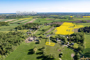 Działka na sprzedaż 1174m2 ciechanowski Ciechanów Ropele - zdjęcie 1