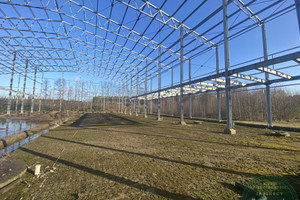 Komercyjne na sprzedaż 2500m2 ciechanowski Regimin Kozdroje - zdjęcie 1