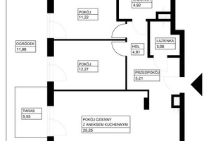 Mieszkanie na sprzedaż 67m2 Warszawa Ursus Stanisława Bodycha - zdjęcie 1