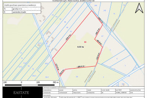 Działka na sprzedaż 60100m2 sochaczewski Nowa Sucha Kurdwanów - zdjęcie 3