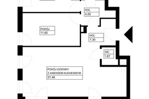 Mieszkanie na sprzedaż 68m2 pruszkowski Piastów Stanisława Bodycha - zdjęcie 1