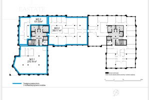 Komercyjne do wynajęcia 206m2 Gdańsk Żabianka-Wejhera-Jelitkowo-Tysiąclecia Żabianka Aleja Grunwaldzka - zdjęcie 2