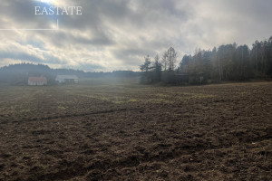 Działka na sprzedaż 1200m2 działdowski Lidzbark Klonowo - zdjęcie 3