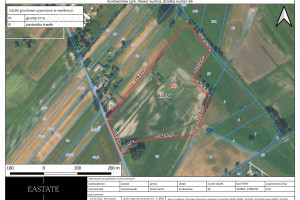 Działka na sprzedaż 60100m2 sochaczewski Nowa Sucha Kurdwanów - zdjęcie 1