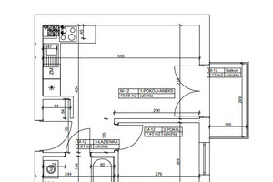 Mieszkanie na sprzedaż 31m2 Bydgoszcz Fordon Bydgoska - zdjęcie 2