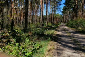 Działka na sprzedaż 1699m2 otwocki Józefów - zdjęcie 1