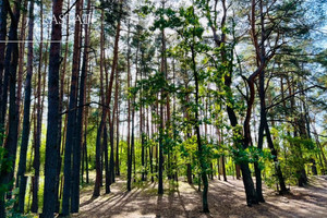 Działka na sprzedaż 1699m2 otwocki Józefów - zdjęcie 3