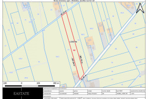 Działka na sprzedaż 13150m2 żyrardowski Wiskitki Nowy Drzewicz - zdjęcie 3