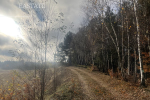 Działka na sprzedaż 1200m2 działdowski Lidzbark Klonowo - zdjęcie 2