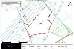 Działka na sprzedaż 60100m2 sochaczewski Nowa Sucha Kurdwanów - zdjęcie 2