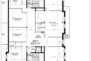 Komercyjne do wynajęcia 545m2 Gdańsk Żabianka-Wejhera-Jelitkowo-Tysiąclecia Żabianka Aleja Grunwaldzka - zdjęcie 2