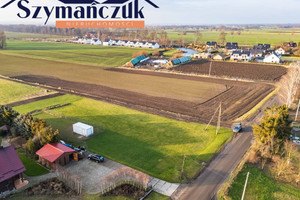 Działka na sprzedaż 1022m2 gdański Suchy Dąb Grabiny-Zameczek - zdjęcie 2