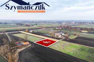 Działka na sprzedaż 1836m2 gdański Suchy Dąb - zdjęcie 1