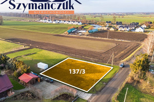 Działka na sprzedaż 1022m2 gdański Suchy Dąb Grabiny-Zameczek - zdjęcie 1