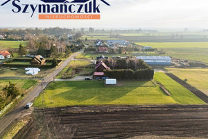 Działka na sprzedaż 1022m2 gdański Suchy Dąb Grabiny-Zameczek - zdjęcie 3