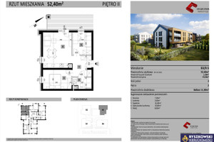 Mieszkanie na sprzedaż 54m2 Zamość - zdjęcie 2