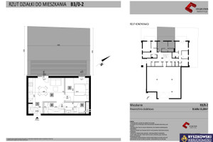 Mieszkanie na sprzedaż 40m2 Zamość - zdjęcie 3