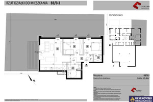 Mieszkanie na sprzedaż 68m2 zamojski Zamość Wólka Panieńska - zdjęcie 3