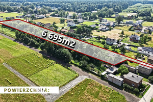 Działka na sprzedaż 6695m2 mikołowski Orzesze Przyjaźni - zdjęcie 1