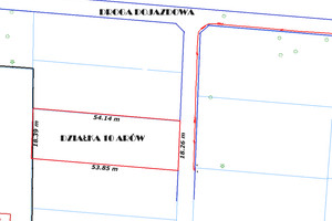 Działka na sprzedaż 981m2 lubaczowski Horyniec-Zdrój - zdjęcie 2